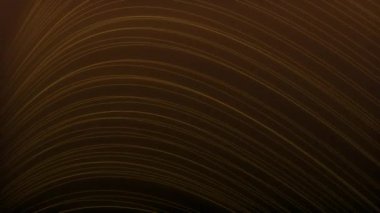 Renkli dalga gradyan animasyonu yavaş çekim arkaplanı