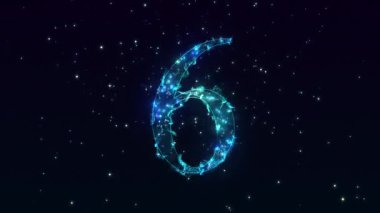 Mutlu yıllar 2020 arka plan konsepti