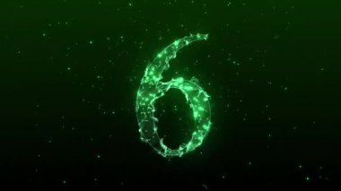 Mutlu yıllar 2020 arka plan konsepti