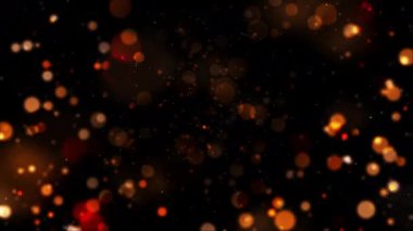 Soyut canlandırma çok renkli desen 4K pürüzsüz kavram