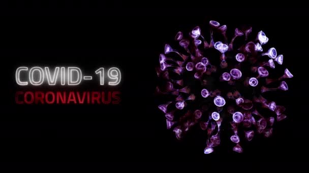 Coronavirus 2019 Concept Rendu — Video