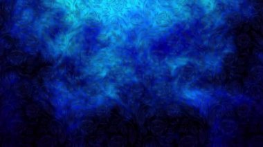 80 'lerin retro neon ışıkları döngü 3D animasyon 4K