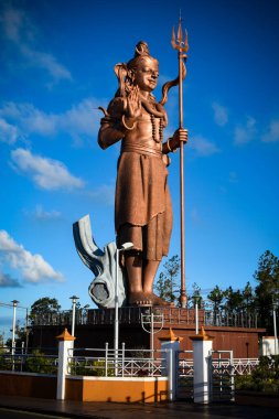 Mauritius Adası 'nda Hinduizm tanrısallığı