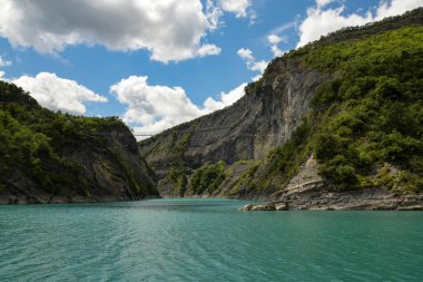 Vercors 'ta Ebron' un Himalaya yaya köprüsü