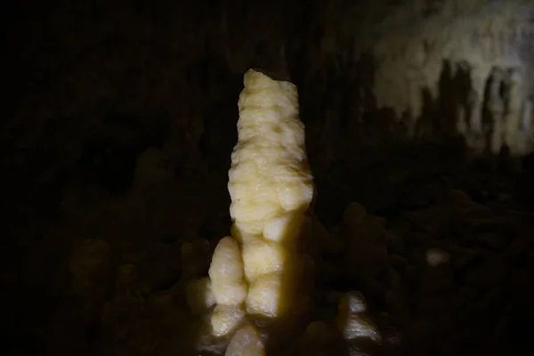 Choranche Caves Isere France — стоковое фото