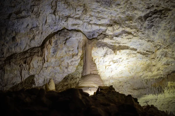 Las Cuevas Choranche Isere Francia —  Fotos de Stock