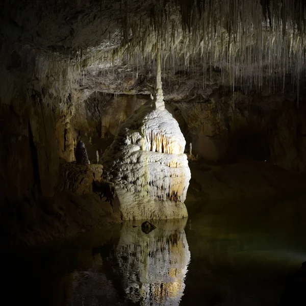 Choranche Caves Isere France — Stock Photo, Image