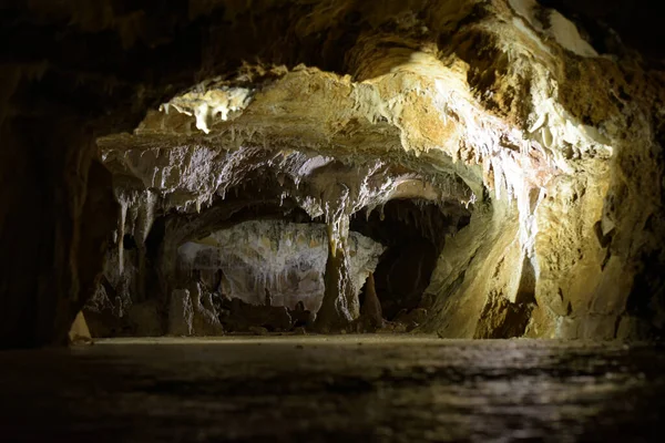 Las Cuevas Choranche Isere Francia —  Fotos de Stock