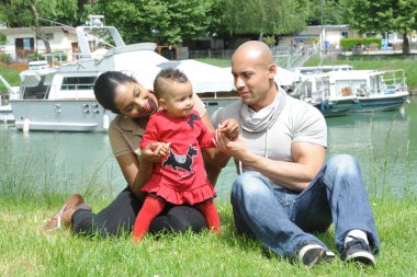 Genç metis aile