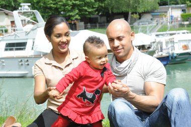 Genç metis aile