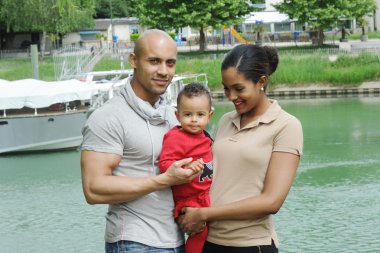 Genç metis aile