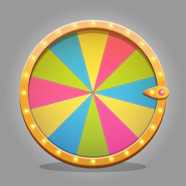 Tekerleğin servet tasarım öğesi