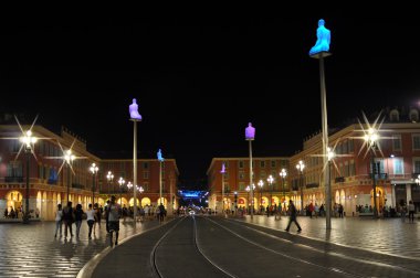 Place massena