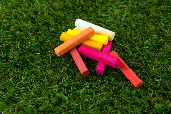 Grup sıcak sesi tebeşir.