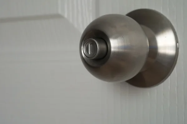 Knob door — Stock Photo, Image