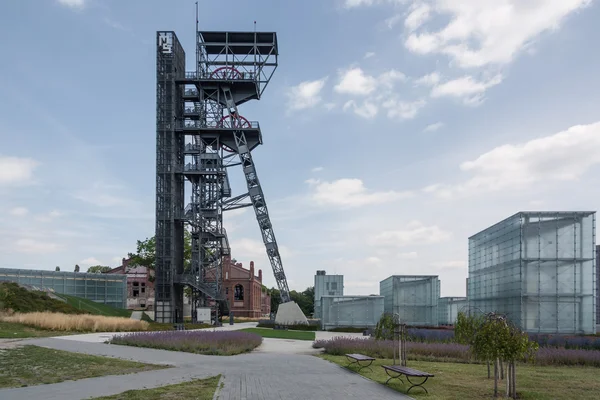 Polska, Katowice - Muzeum Śląskie. — Zdjęcie stockowe