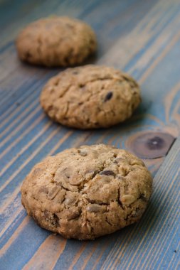 yulaf ezmesi kurabiye.