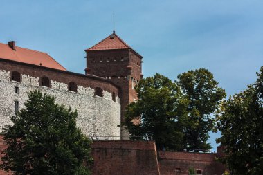 Krakow, Wawel Kalesi