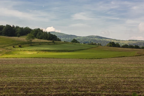 Mountain landscape. — Stock Photo, Image