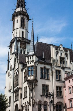 neo-Gotik Belediye Binası