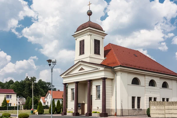 Дочірні церкви Санкт Максиміліан Марія Колбі. — стокове фото