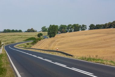 Polonya, ulusal yol No 45