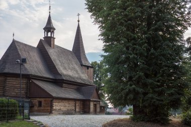 Kilise kutsal. Michael Archangel Zernica içinde