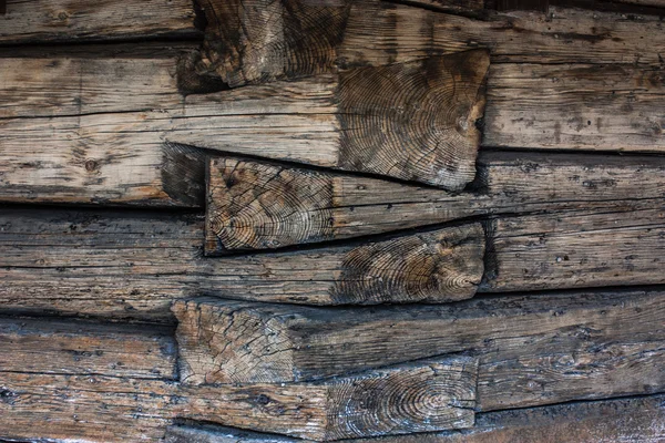 The log construction. — Stock Photo, Image