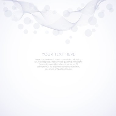 soyut arkaplan vektörü