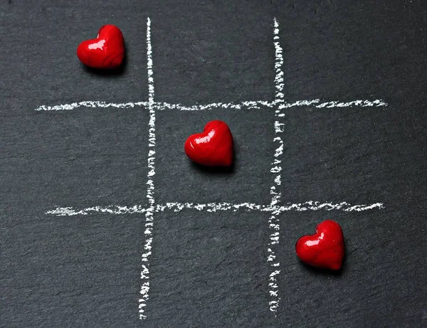 Tic tac toe oyunu geleneği