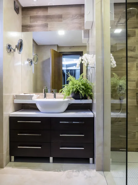 Bathroom interior — Stock Photo, Image