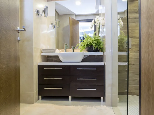 Bathroom interior — Stock Photo, Image