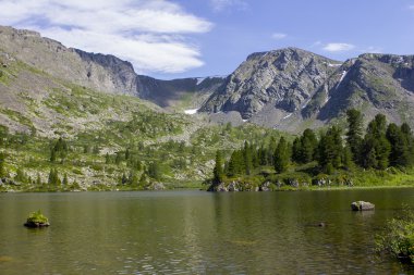 Karakol Gölü Rusya