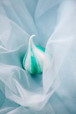  Beze closeup öpücük