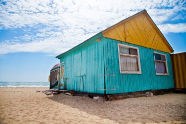 Odessa region, Gribovka, Ukrayna. 