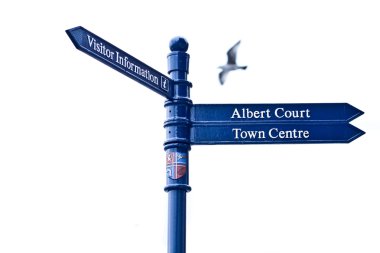 İşaretçi, Ramsgate Kent