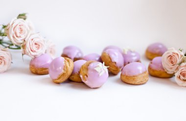 Güllü Mini profiterol