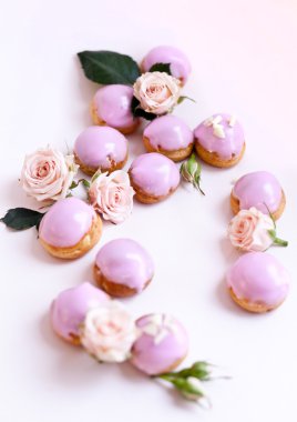 Güllü Mini profiterol