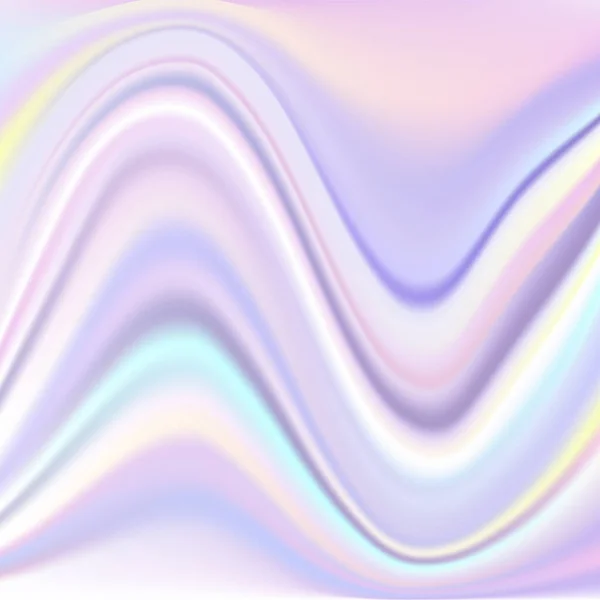Голографічна Фольга Абстрактний Фон Шпалер Голограма Текстури Преміум Якості — стоковий вектор
