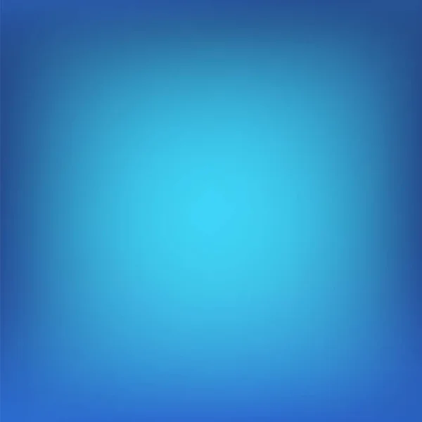 ライトブルーの背景 空の背景をぼかす デジタル壁紙 — ストックベクタ