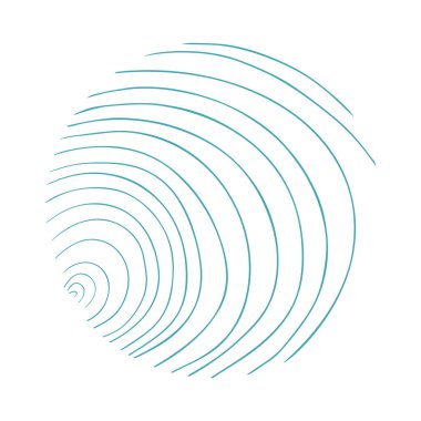 Vektör Soyut Yuvarlak Renkli Arkaplan El yapımı Doodle Circle stili. Sosyal Medya Tasarımı için Şablon, Posterler.