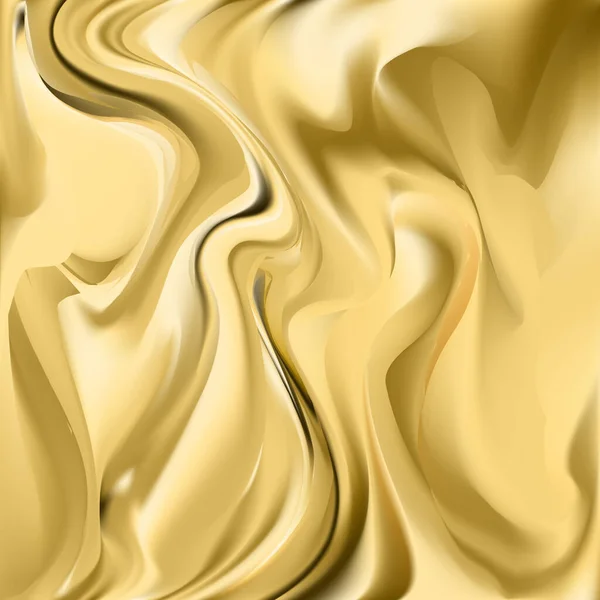 Gold Texture Background Golden Foil Luxury Gradient Backdrop Web Book — Stock Vector