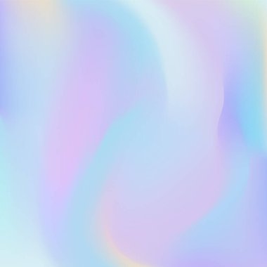 Sanal folyo. Soyut duvar kağıdı arkaplanı. Hologram dokusu. Birinci kalite. Modern vektör tasarımı.