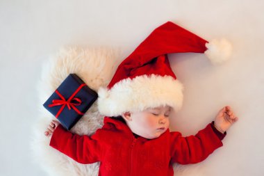 Santa şirin bebek uyku