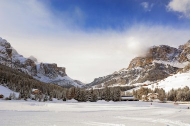 bir Corvara in badia