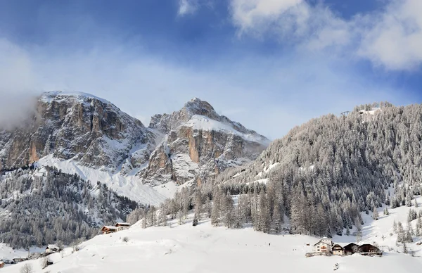 bir Corvara in badia