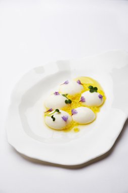 Moleküler Gastronomi. Peynir Küre