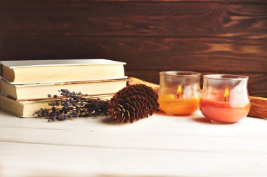 Natürmort kış Aksesuar.