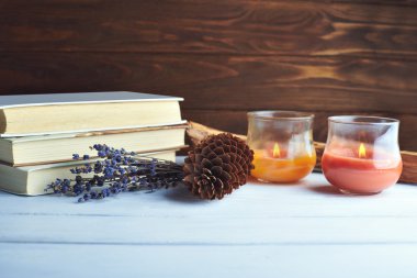 Natürmort kış Aksesuar.