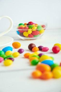 Kavram görüntü. Her gün cep telefonu ile renk.